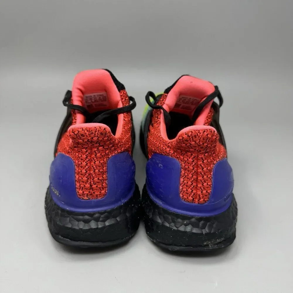 adidas UltraBoost DNA What The Athletic Running Shoes Sneakers Mens Size 4.5